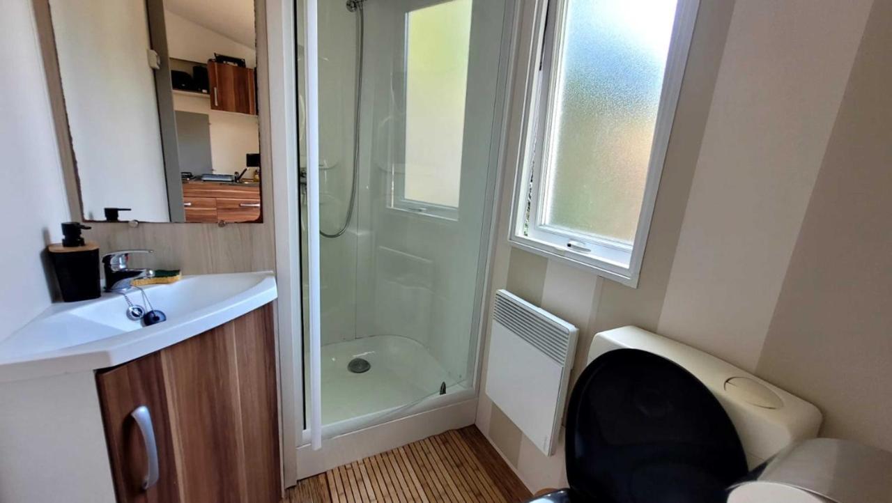 Le Bambou - Saint-Jean-De-Monts - Piscine Jacuzzi Sauna Hammam 外观 照片
