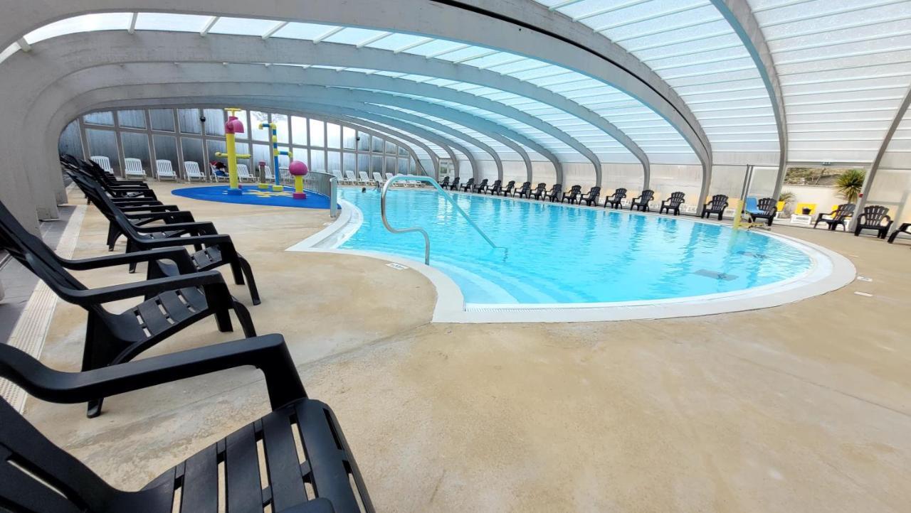 Le Bambou - Saint-Jean-De-Monts - Piscine Jacuzzi Sauna Hammam 外观 照片