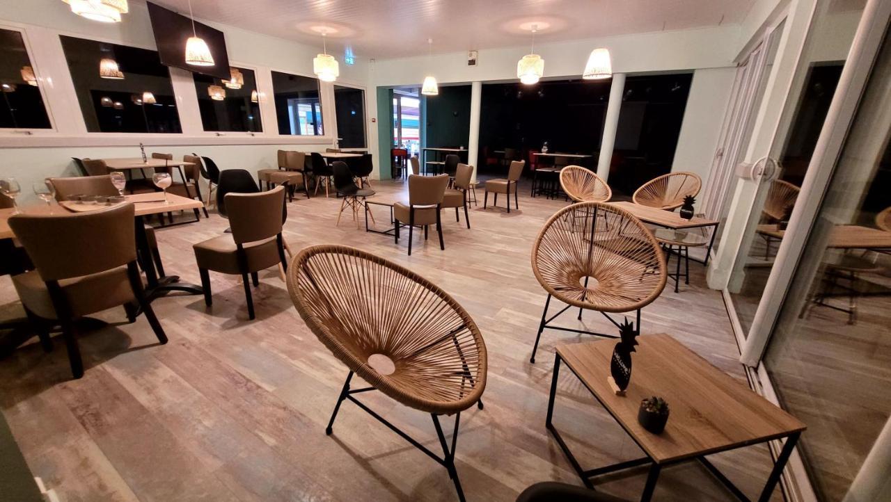 Le Bambou - Saint-Jean-De-Monts - Piscine Jacuzzi Sauna Hammam 外观 照片