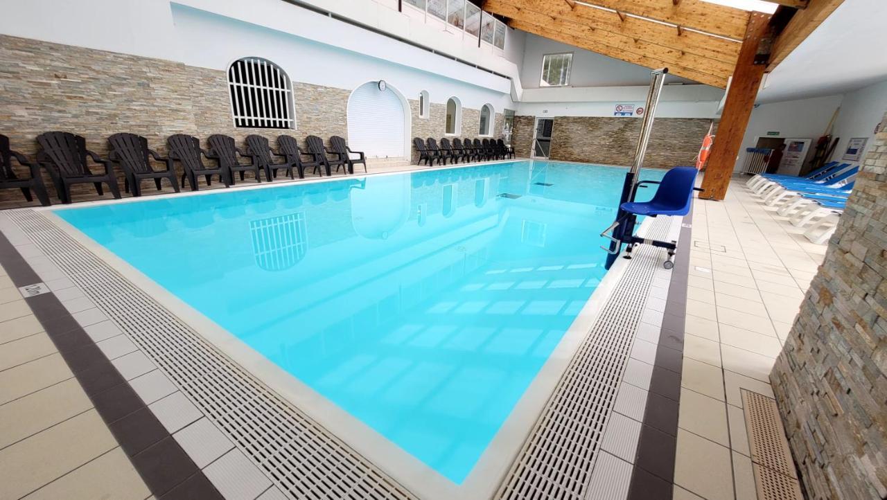 Le Bambou - Saint-Jean-De-Monts - Piscine Jacuzzi Sauna Hammam 外观 照片